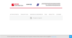 Desktop Screenshot of bobrowniki.com