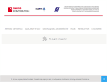 Tablet Screenshot of bobrowniki.com
